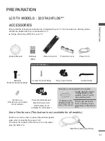 Preview for 5 page of LG 32LV375H-ZA Owner'S Manual