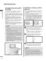 Preview for 12 page of LG 32LV375H-ZA Owner'S Manual