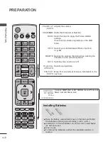 Preview for 26 page of LG 32LV375H-ZA Owner'S Manual