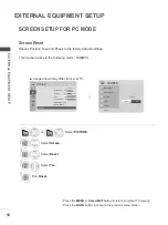 Preview for 38 page of LG 32LV375H-ZA Owner'S Manual