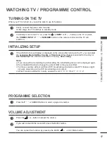 Preview for 43 page of LG 32LV375H-ZA Owner'S Manual