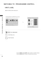 Preview for 58 page of LG 32LV375H-ZA Owner'S Manual