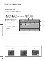 Preview for 70 page of LG 32LV375H-ZA Owner'S Manual