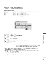 Preview for 109 page of LG 32LV375H-ZA Owner'S Manual