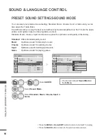 Preview for 122 page of LG 32LV375H-ZA Owner'S Manual