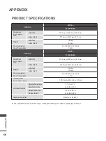 Preview for 150 page of LG 32LV375H-ZA Owner'S Manual