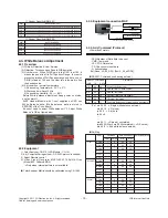 Предварительный просмотр 15 страницы LG 32LV5500 Service Manual