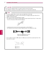 Предварительный просмотр 8 страницы LG 32LV570S-ZB Owner'S Manual