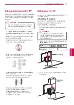 Предварительный просмотр 15 страницы LG 32LV570S-ZB Owner'S Manual