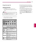 Предварительный просмотр 43 страницы LG 32LV570S-ZB Owner'S Manual