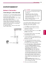 Предварительный просмотр 45 страницы LG 32LV570S-ZB Owner'S Manual