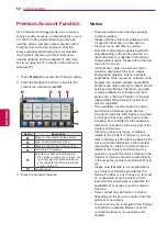 Предварительный просмотр 52 страницы LG 32LV570S-ZB Owner'S Manual