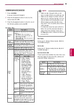 Предварительный просмотр 69 страницы LG 32LV570S-ZB Owner'S Manual