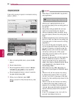 Предварительный просмотр 86 страницы LG 32LV570S-ZB Owner'S Manual