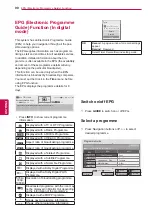 Предварительный просмотр 90 страницы LG 32LV570S-ZB Owner'S Manual