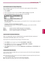 Предварительный просмотр 105 страницы LG 32LV570S-ZB Owner'S Manual