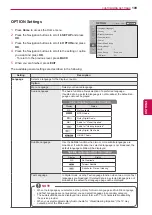 Предварительный просмотр 109 страницы LG 32LV570S-ZB Owner'S Manual