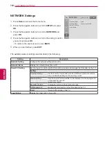 Предварительный просмотр 112 страницы LG 32LV570S-ZB Owner'S Manual