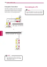 Предварительный просмотр 118 страницы LG 32LV570S-ZB Owner'S Manual