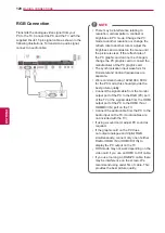 Предварительный просмотр 120 страницы LG 32LV570S-ZB Owner'S Manual