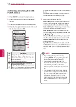 Предварительный просмотр 124 страницы LG 32LV570S-ZB Owner'S Manual