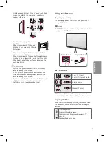 Предварительный просмотр 15 страницы LG 32LW340C Easy Setup Manual