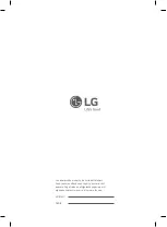 Предварительный просмотр 64 страницы LG 32LW340C Easy Setup Manual