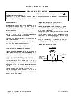 Preview for 3 page of LG 32LW5500 Service Manual