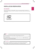 Preview for 3 page of LG 32LW55A Owner'S Manual