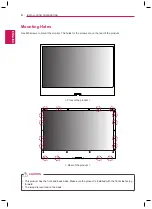 Preview for 4 page of LG 32LW55A Owner'S Manual