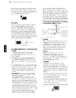 Preview for 4 page of LG 32LW5700 Owner'S Manual