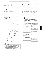 Preview for 31 page of LG 32LW5700 Owner'S Manual