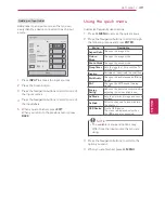 Preview for 121 page of LG 32LW5700 Owner'S Manual