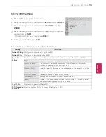 Preview for 167 page of LG 32LW5700 Owner'S Manual