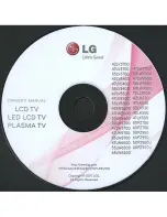 Preview for 240 page of LG 32LW5700 Owner'S Manual