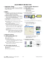 Preview for 12 page of LG 32LW5700 Service Manual