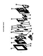 Предварительный просмотр 22 страницы LG 32LX1D-UA Service Manual