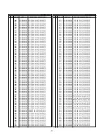 Предварительный просмотр 31 страницы LG 32LX1D-UA Service Manual