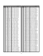 Предварительный просмотр 34 страницы LG 32LX1D-UA Service Manual