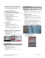 Preview for 14 page of LG 32LX30*C Service Manual