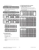 Preview for 12 page of LG 32LX330C Series Service Manual