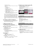 Preview for 14 page of LG 32LX330C Series Service Manual