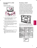 Предварительный просмотр 11 страницы LG 32LX340H Owner'S Manual