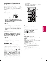 Предварительный просмотр 13 страницы LG 32LX340H Owner'S Manual