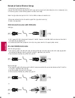 Предварительный просмотр 20 страницы LG 32LX340H Owner'S Manual