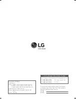 Предварительный просмотр 32 страницы LG 32LX340H Owner'S Manual