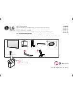 Предварительный просмотр 33 страницы LG 32LX340H Owner'S Manual