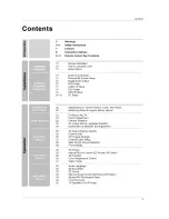 Предварительный просмотр 5 страницы LG 32LX3DC Owner'S Manual