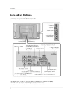 Предварительный просмотр 8 страницы LG 32LX3DC Owner'S Manual