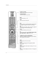 Предварительный просмотр 10 страницы LG 32LX3DC Owner'S Manual